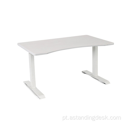 Ergonomic Sit Stand Sitt Sitting White Office eletrônico Desk